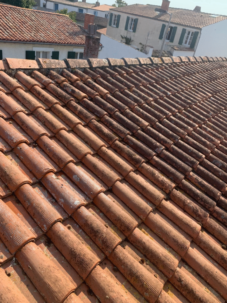 Nettoyage Toiture - BH Entretien Oise 60